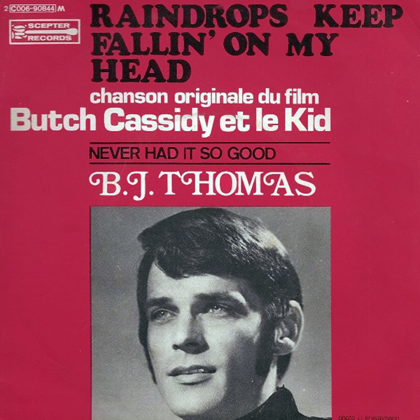 B.j. Thomas